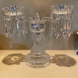 Waterford Lismore Candelabra